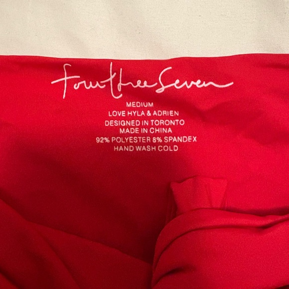 437 Bikini Top - Picture 3 of 5